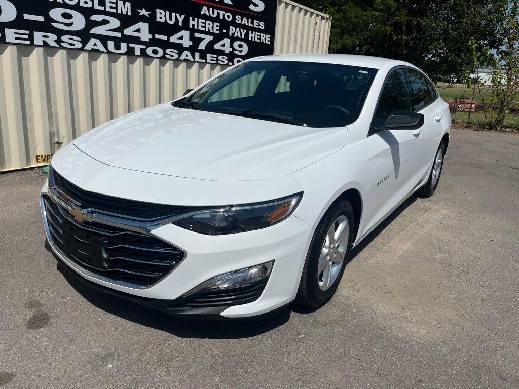 Chevrolet Malibu  2024