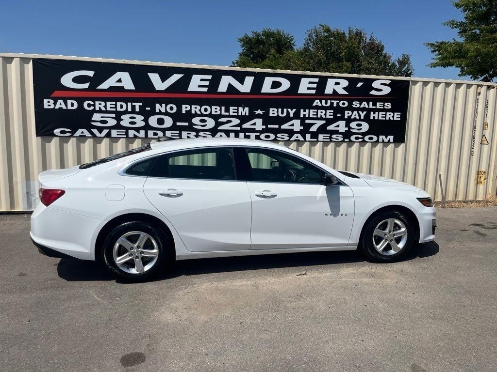 Chevrolet Malibu  2024