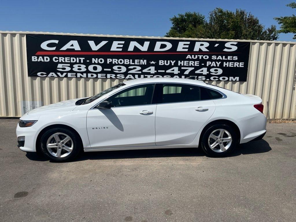 Chevrolet Malibu  2024