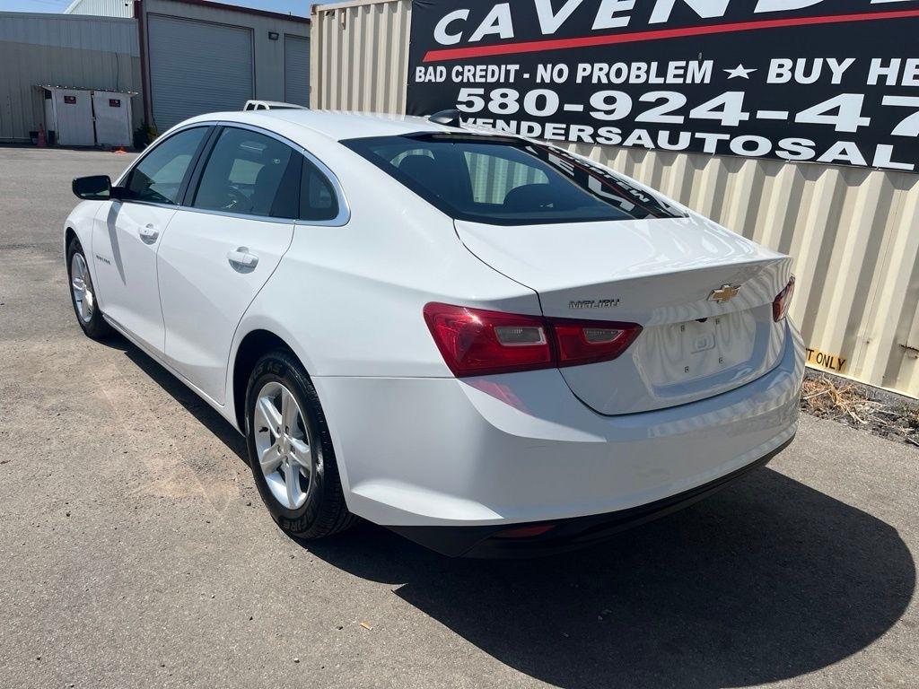 Chevrolet Malibu  2024