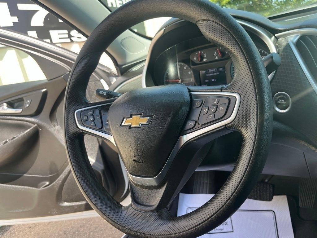 Chevrolet Malibu  2024