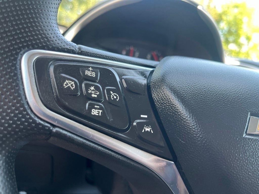 Chevrolet Malibu  2024