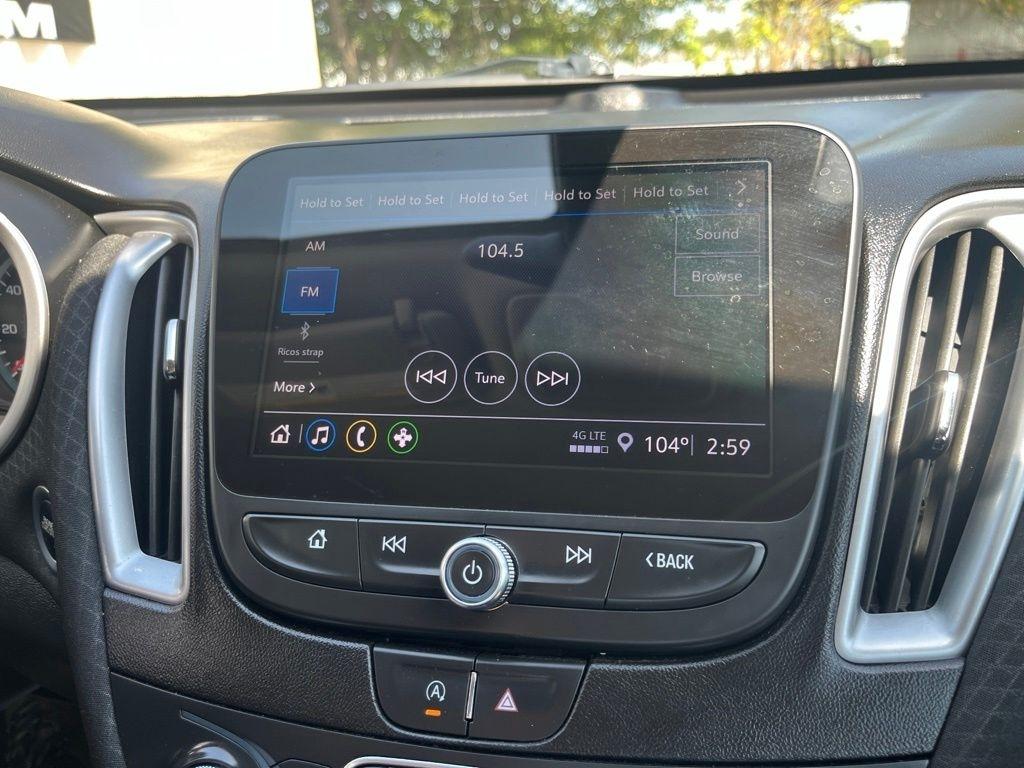 Chevrolet Malibu  2024