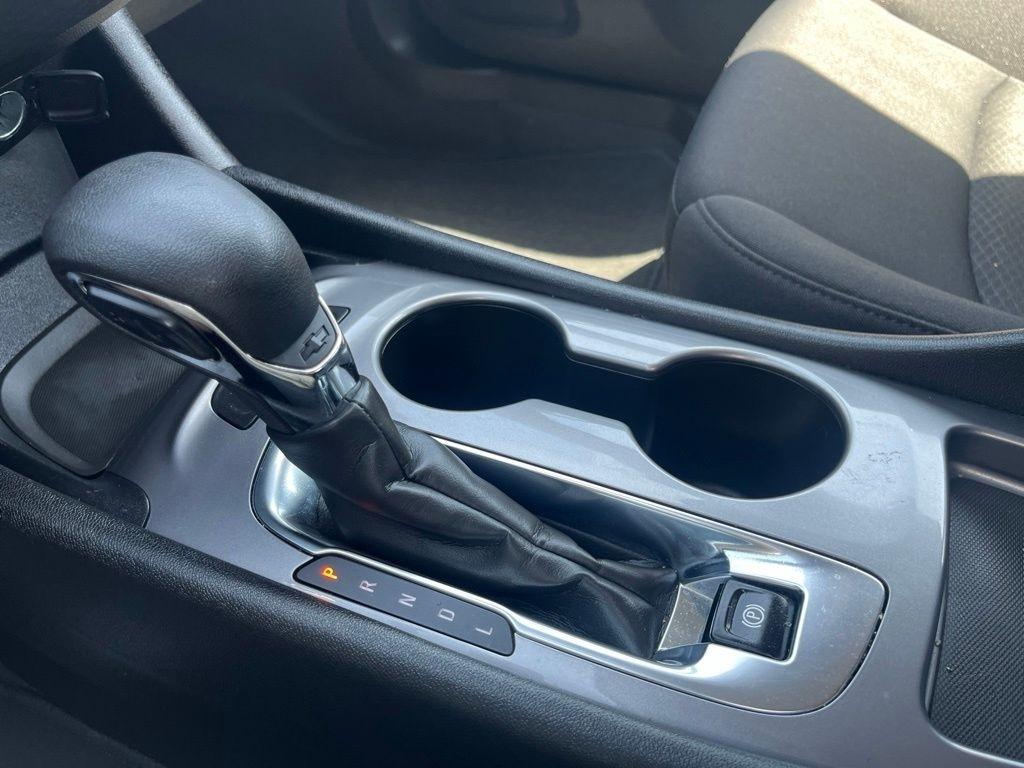 Chevrolet Malibu  2024