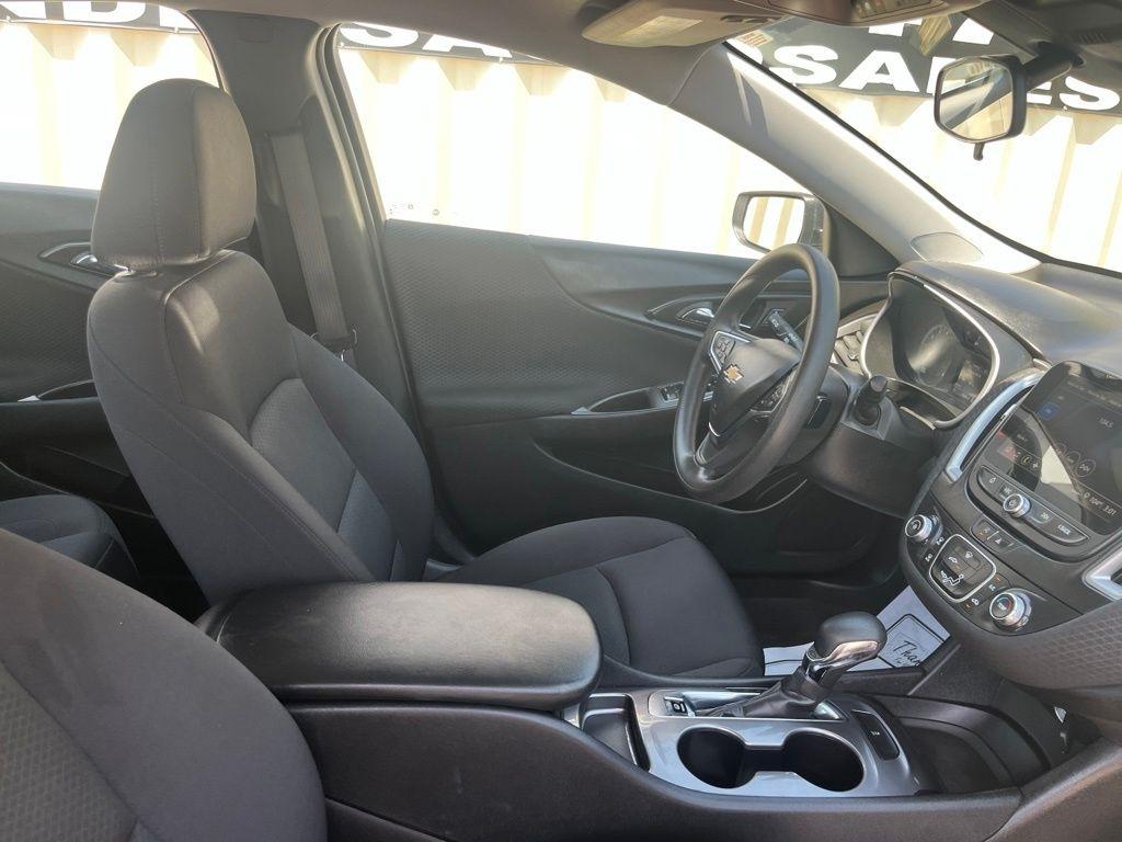 Chevrolet Malibu  2024
