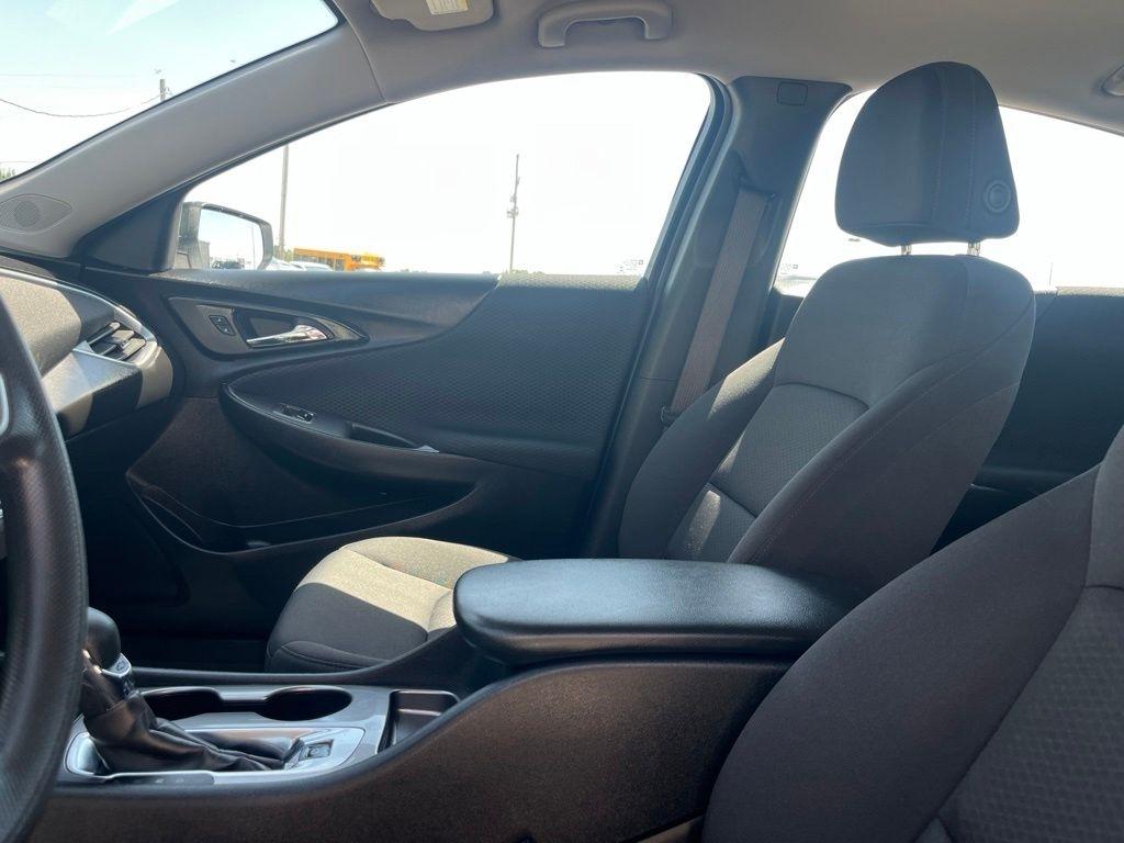 Chevrolet Malibu  2024