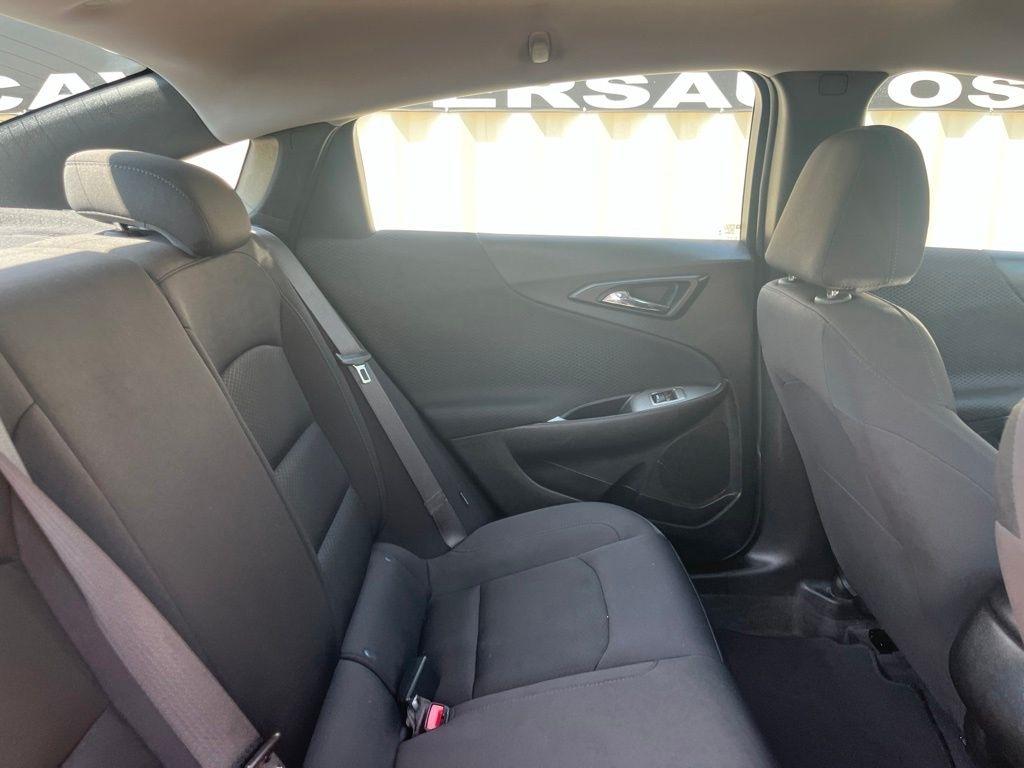 Chevrolet Malibu  2024