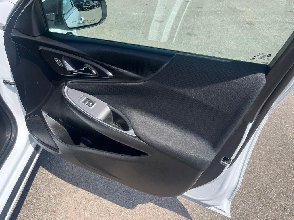 Chevrolet Malibu  2024