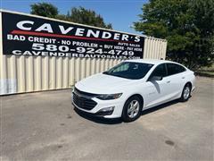 2024 Chevrolet Malibu 