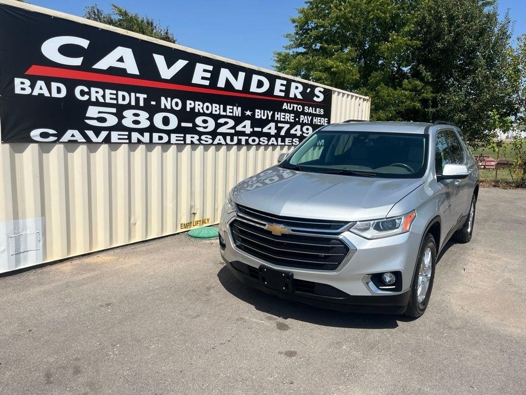 Chevrolet Traverse  2021