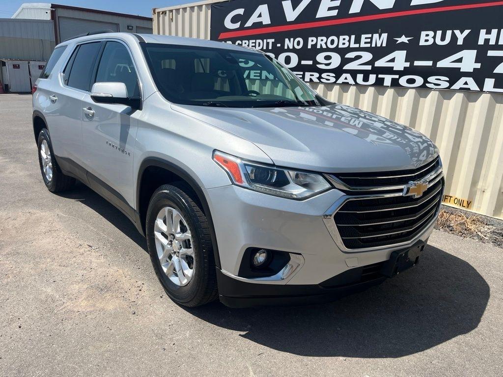 Chevrolet Traverse  2021