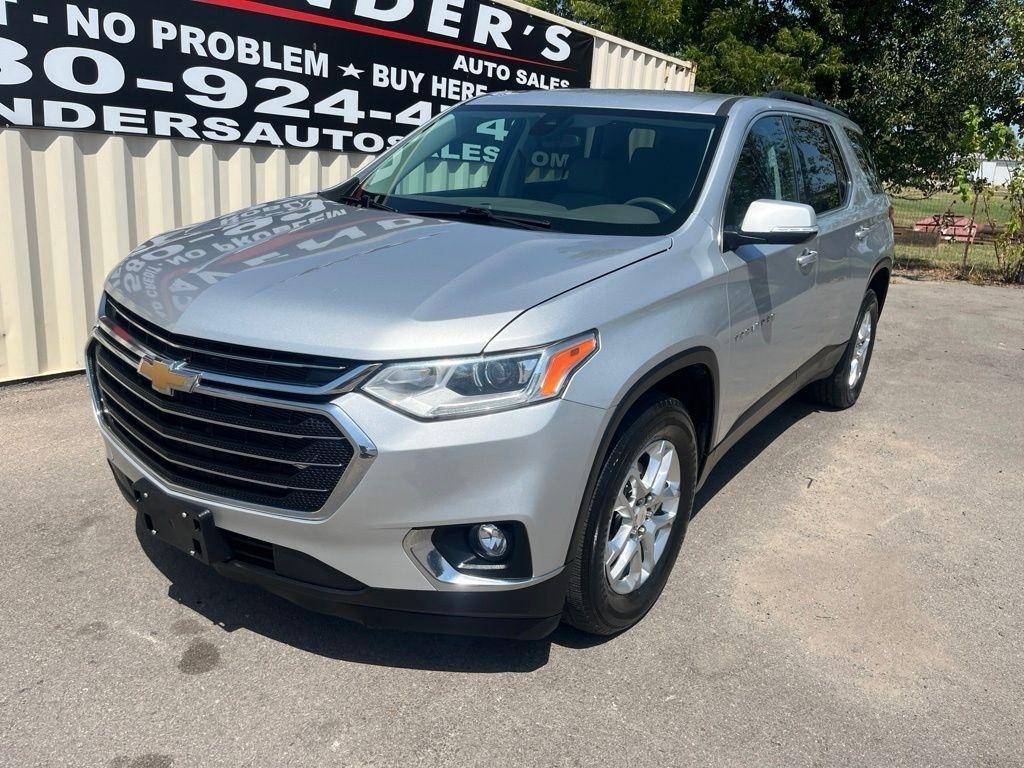 Chevrolet Traverse  2021