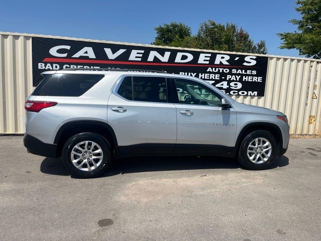 Chevrolet Traverse  2021