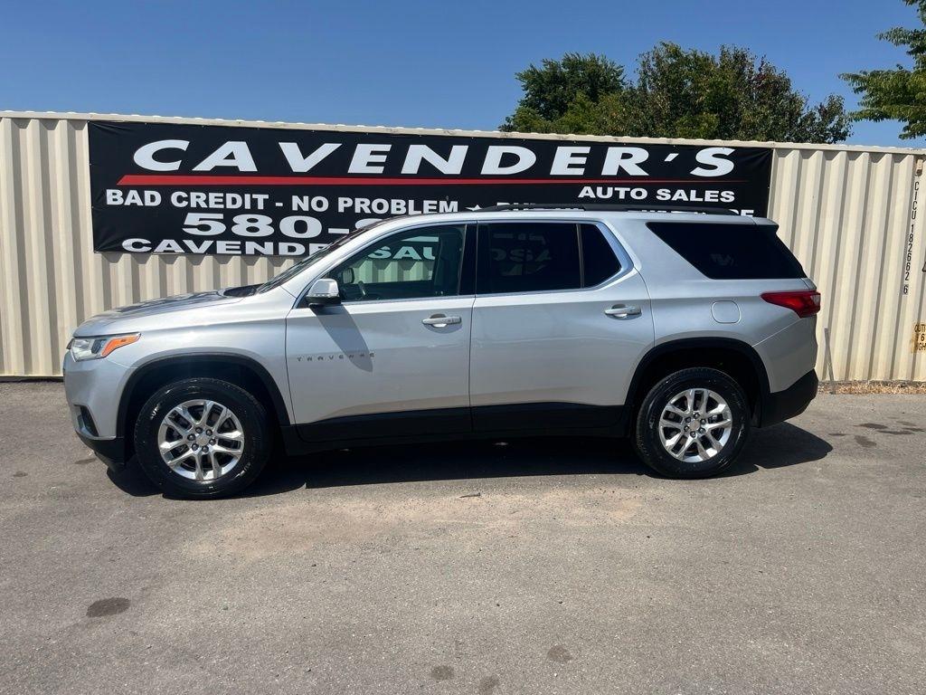 Chevrolet Traverse  2021
