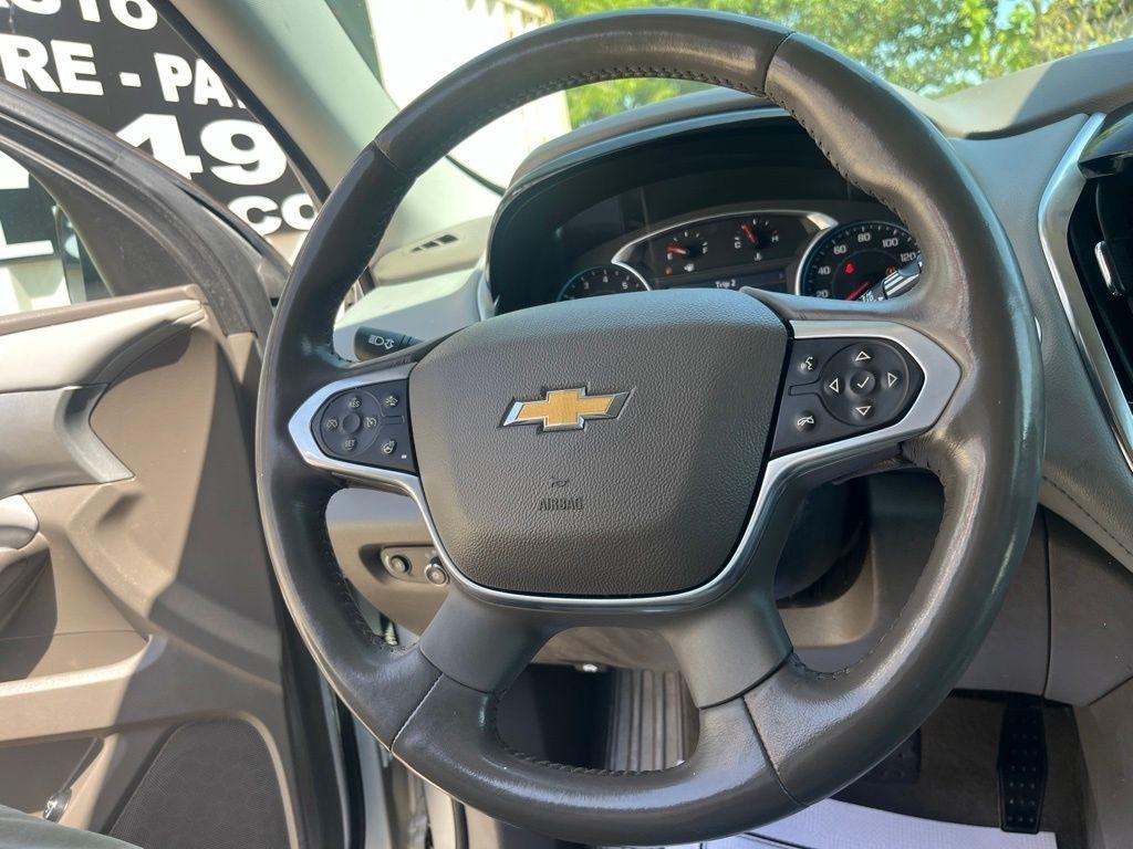 Chevrolet Traverse  2021
