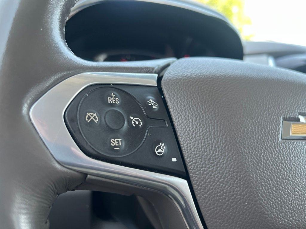 Chevrolet Traverse  2021