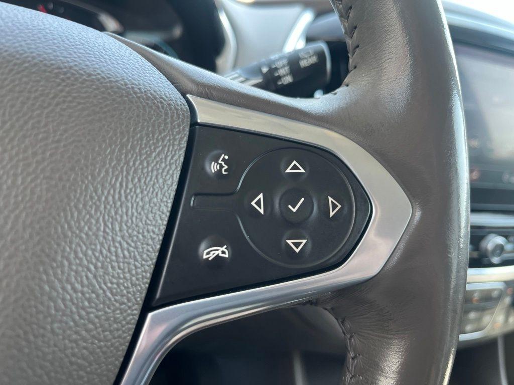 Chevrolet Traverse  2021
