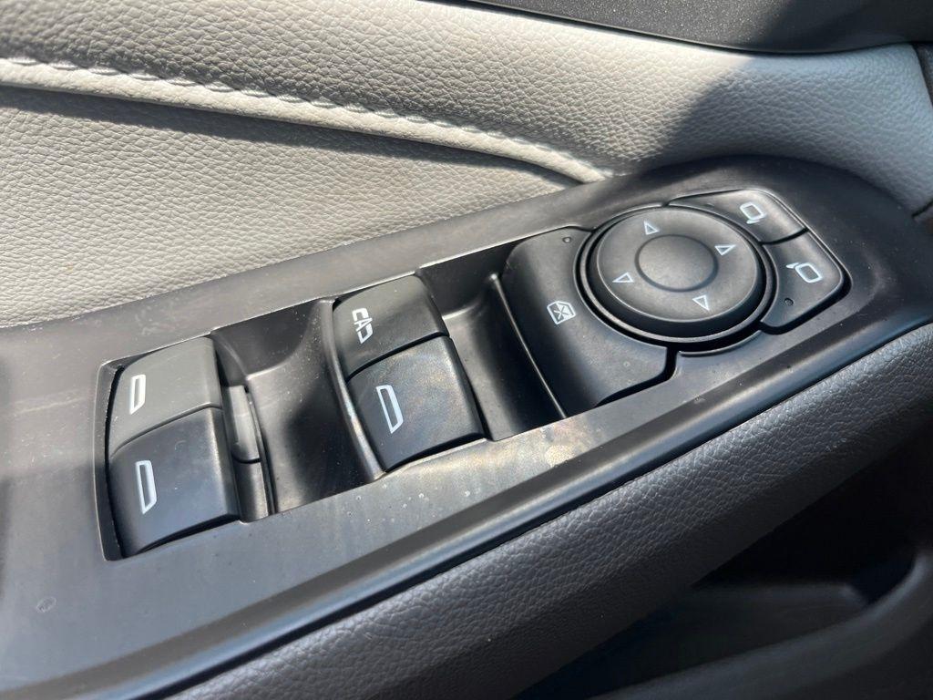Chevrolet Traverse  2021