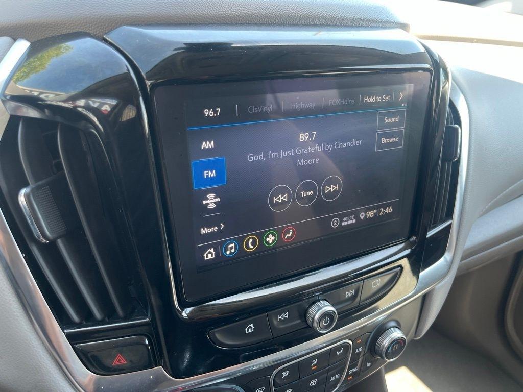 Chevrolet Traverse  2021