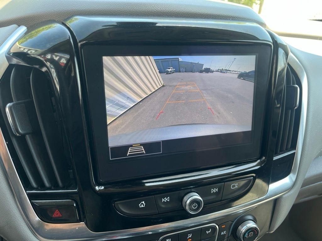 Chevrolet Traverse  2021