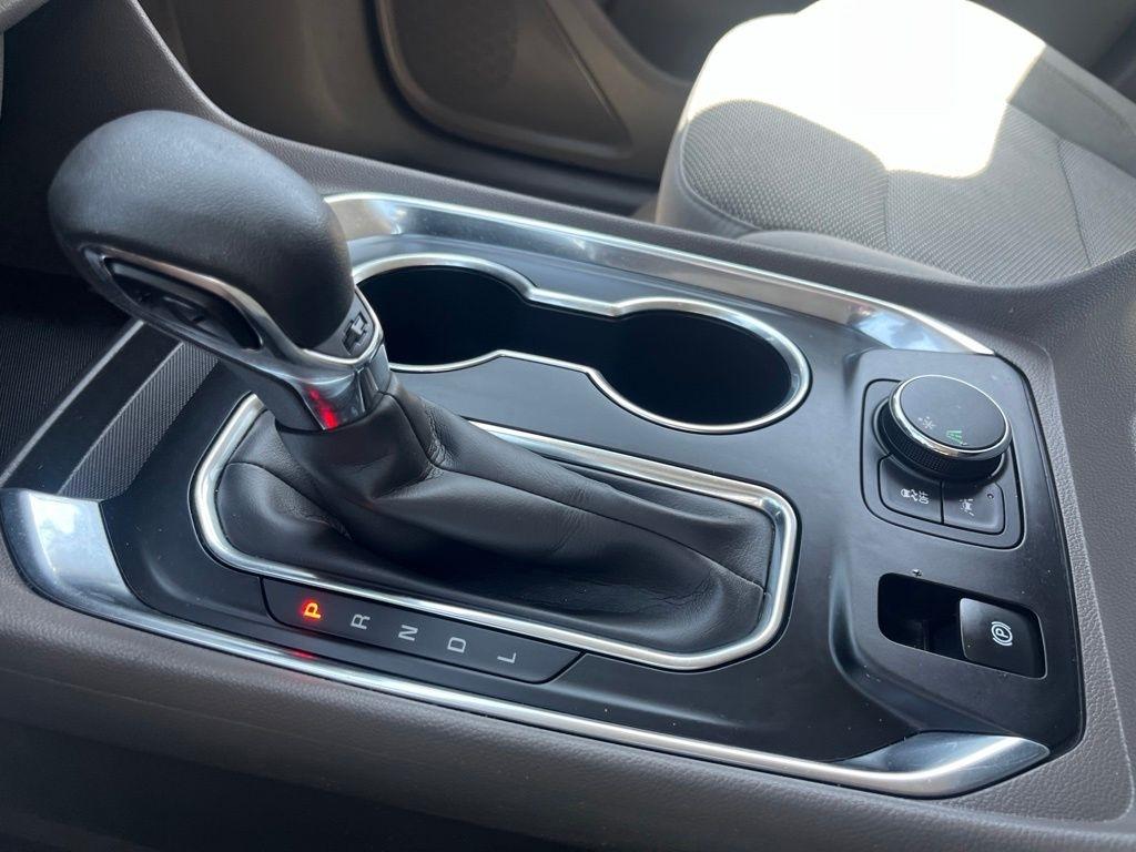 Chevrolet Traverse  2021