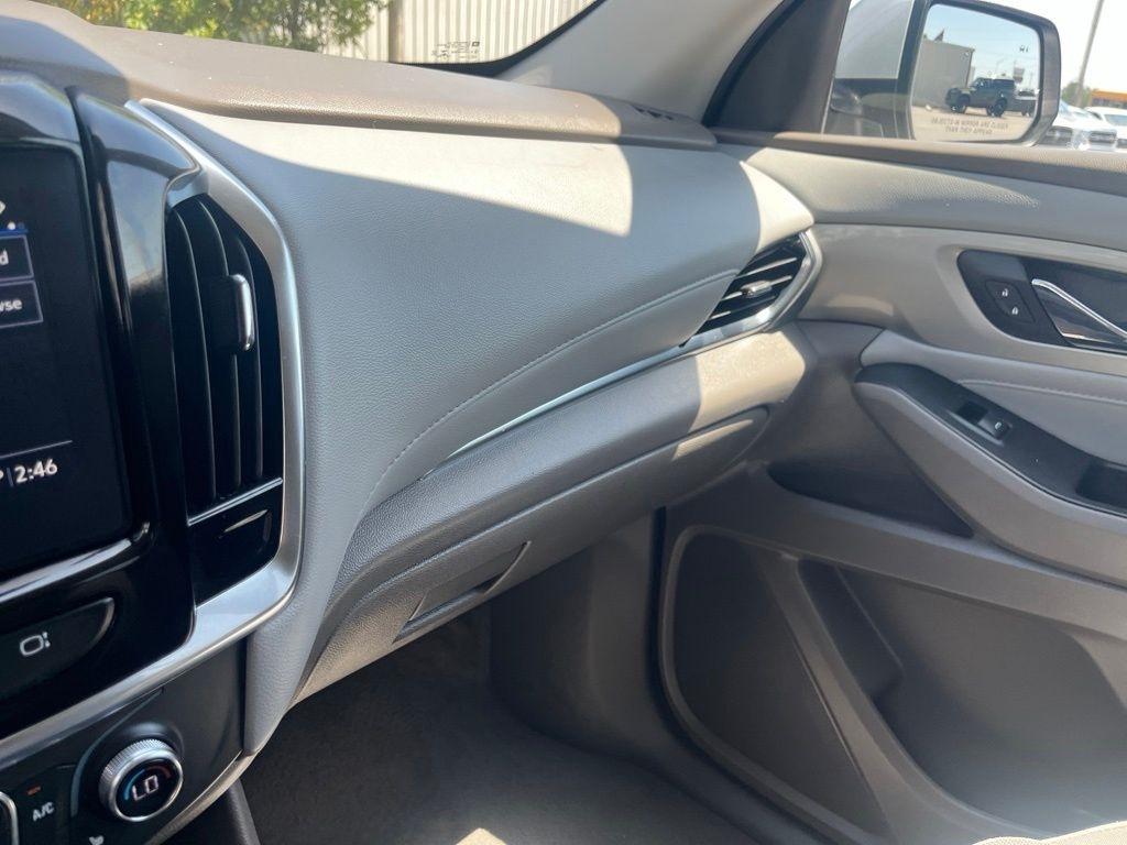 Chevrolet Traverse  2021