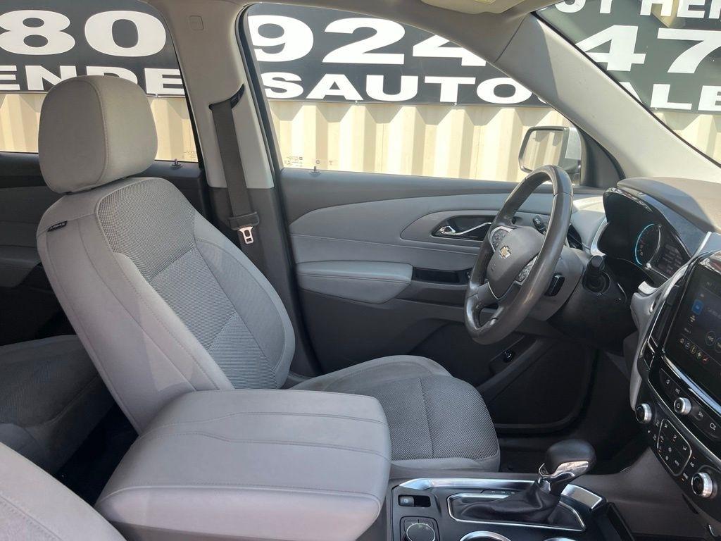 Chevrolet Traverse  2021