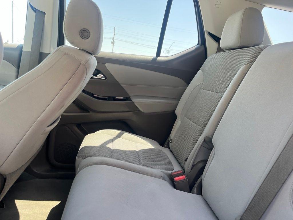 Chevrolet Traverse  2021