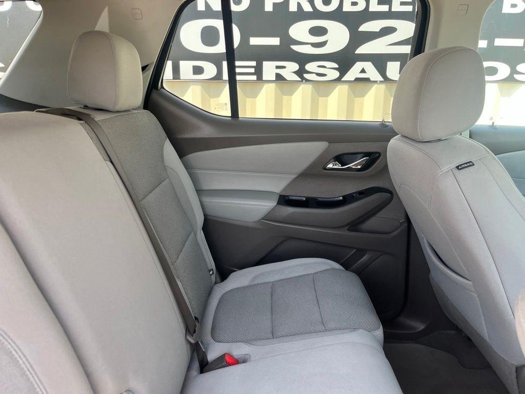 Chevrolet Traverse  2021