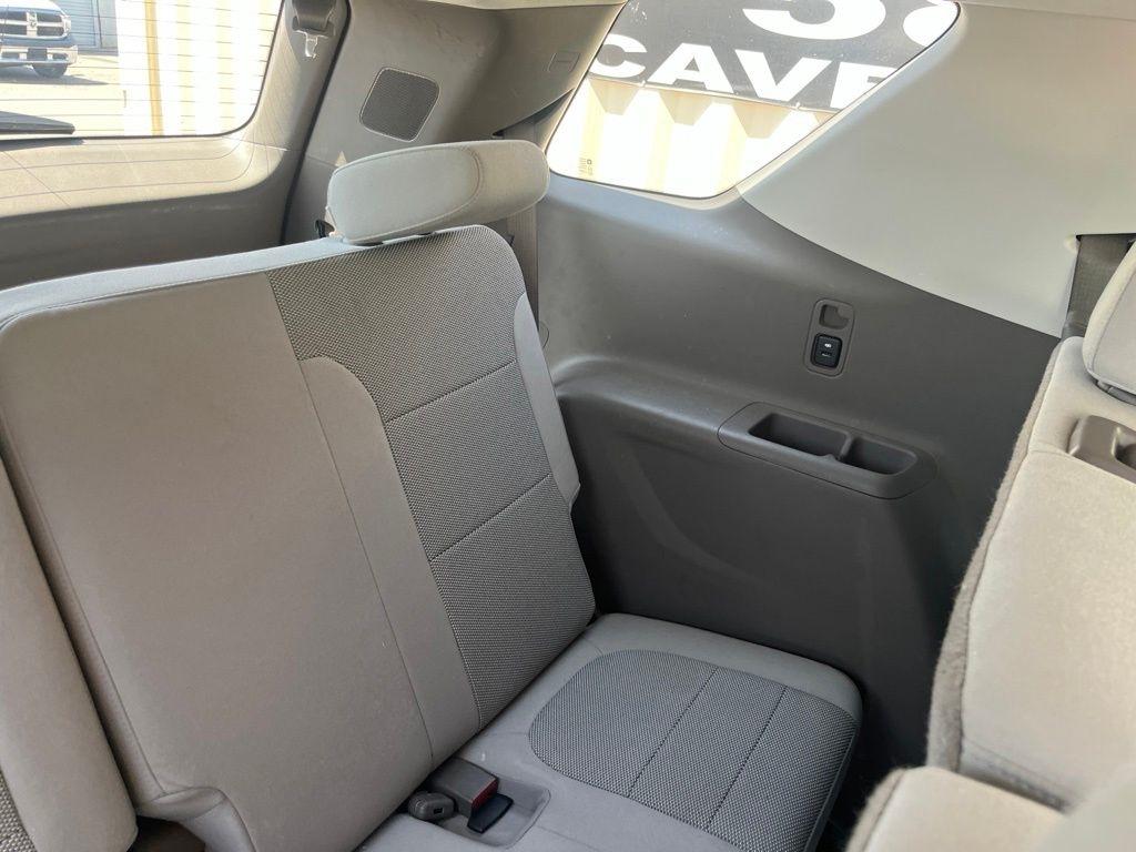 Chevrolet Traverse  2021