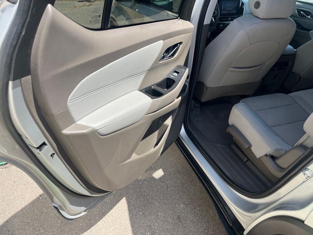 Chevrolet Traverse  2021