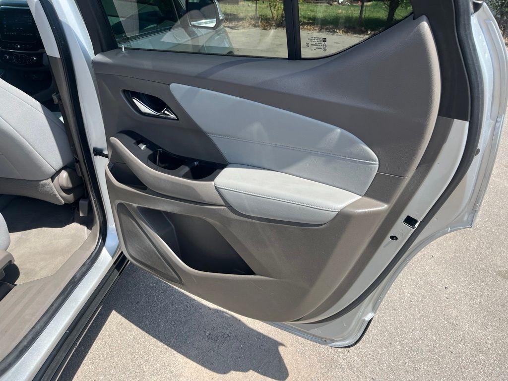 Chevrolet Traverse  2021