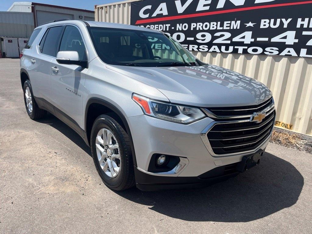 Chevrolet Traverse  2021