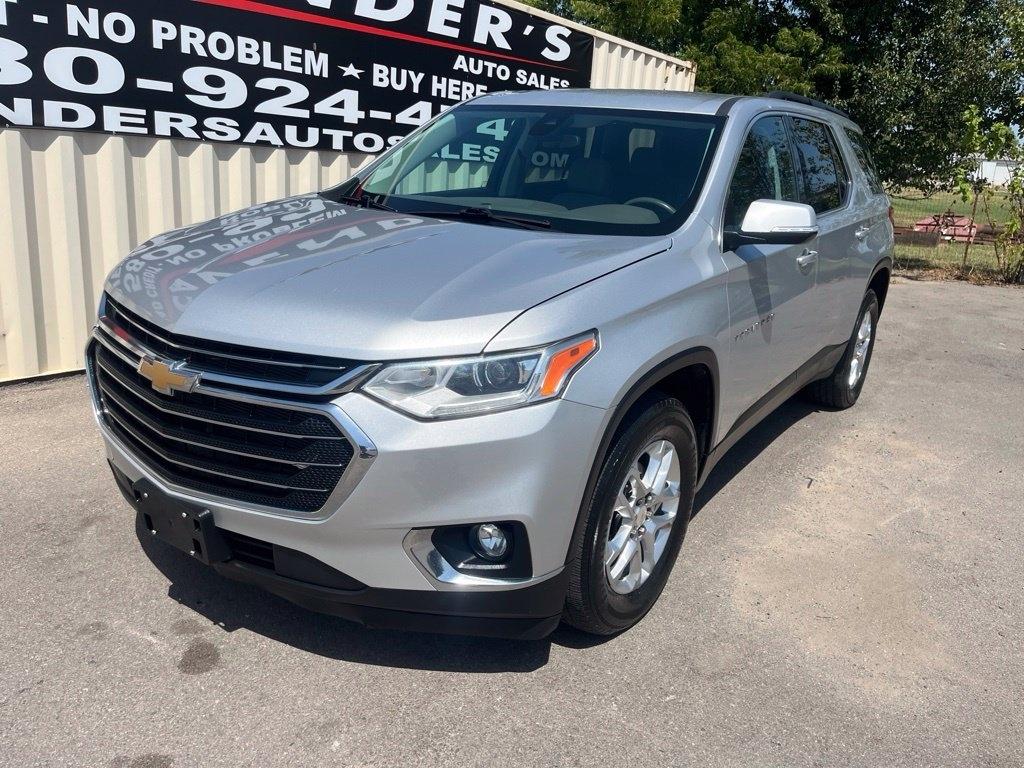 Chevrolet Traverse  2021