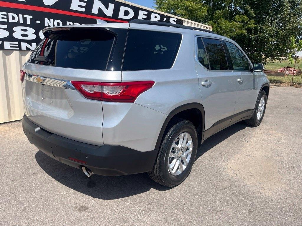 Chevrolet Traverse  2021