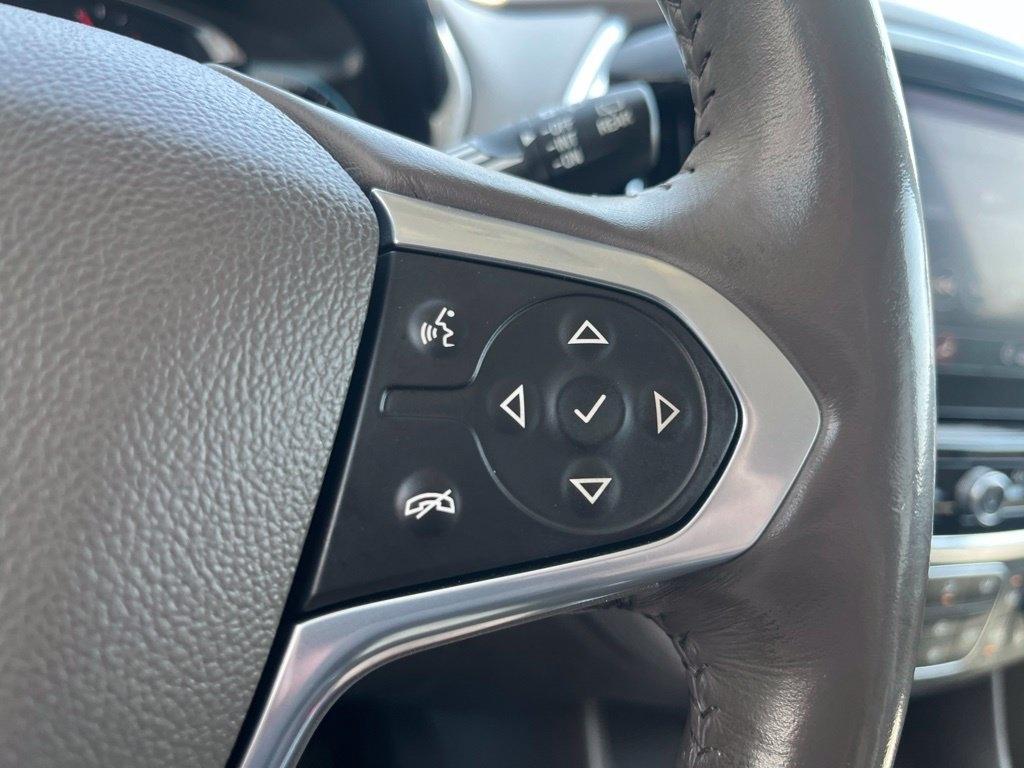 Chevrolet Traverse  2021