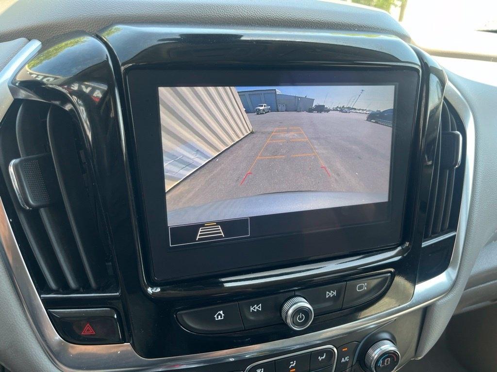 Chevrolet Traverse  2021