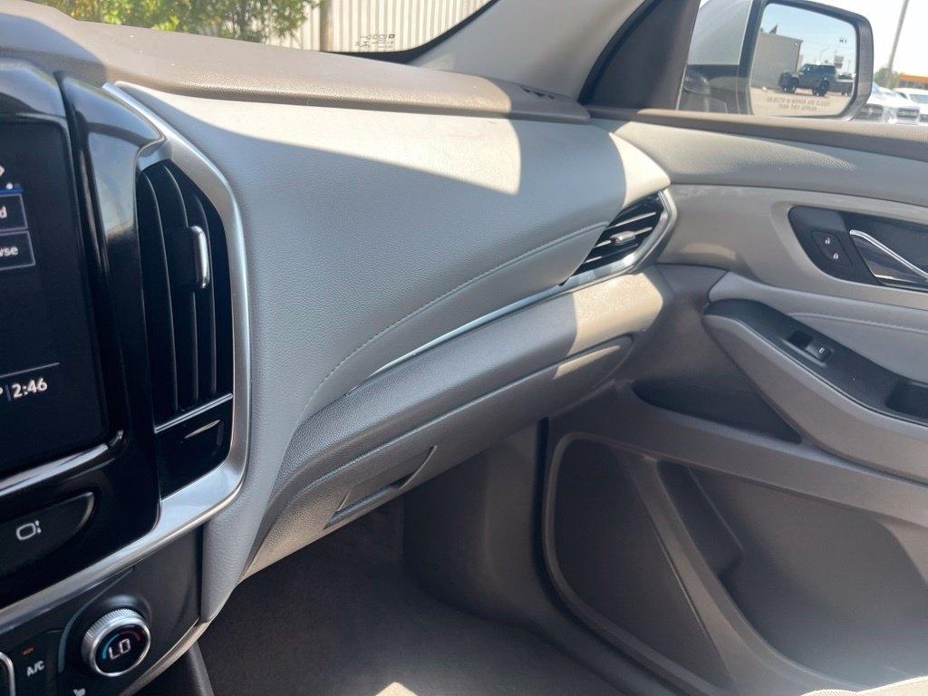 Chevrolet Traverse  2021