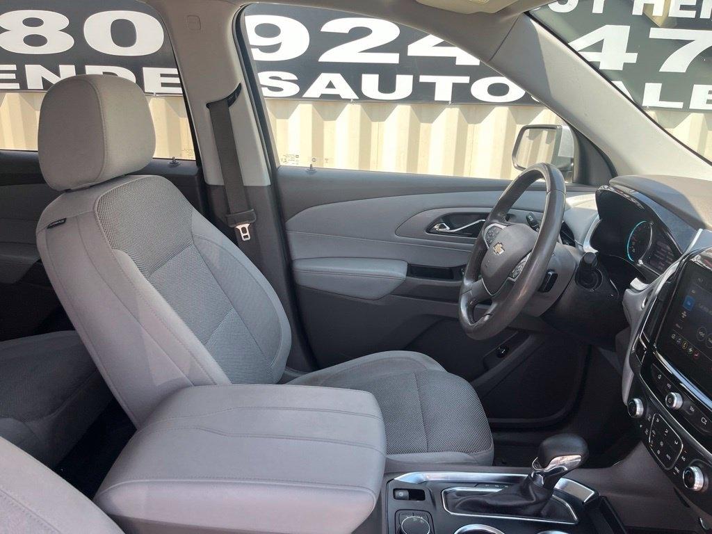 Chevrolet Traverse  2021