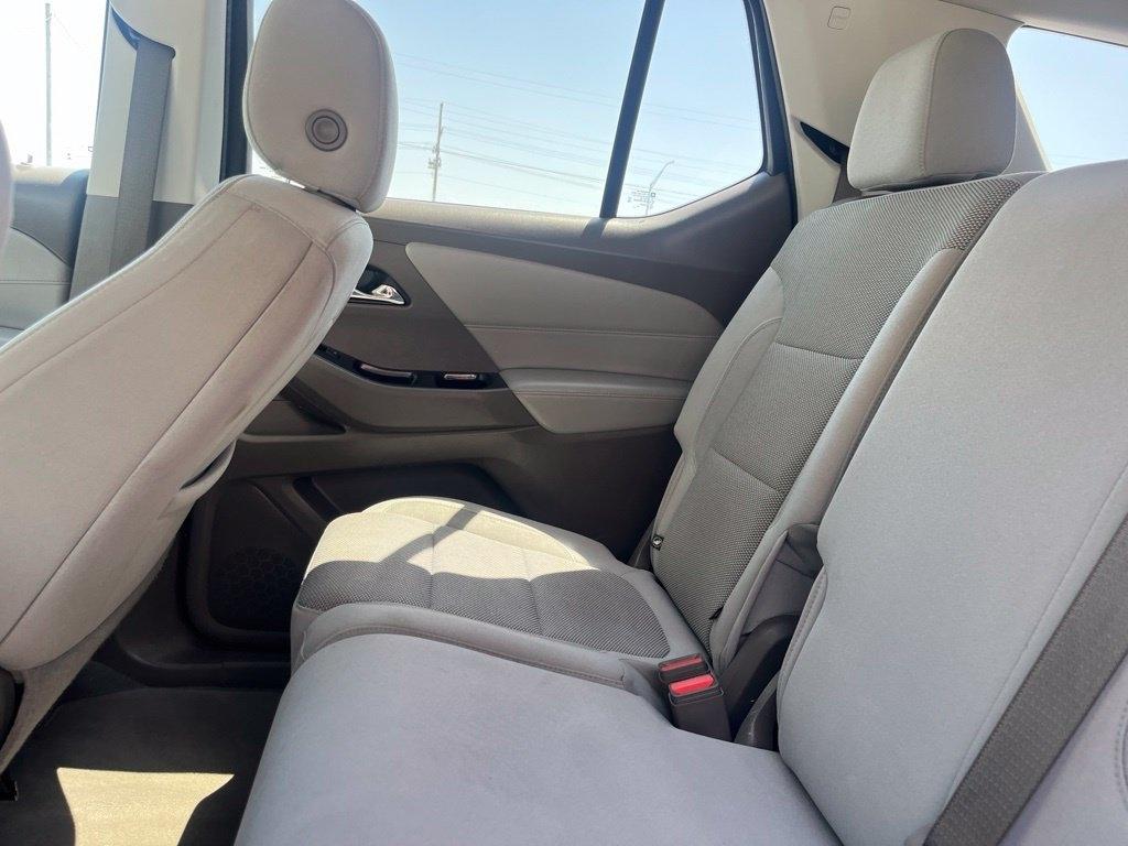 Chevrolet Traverse  2021