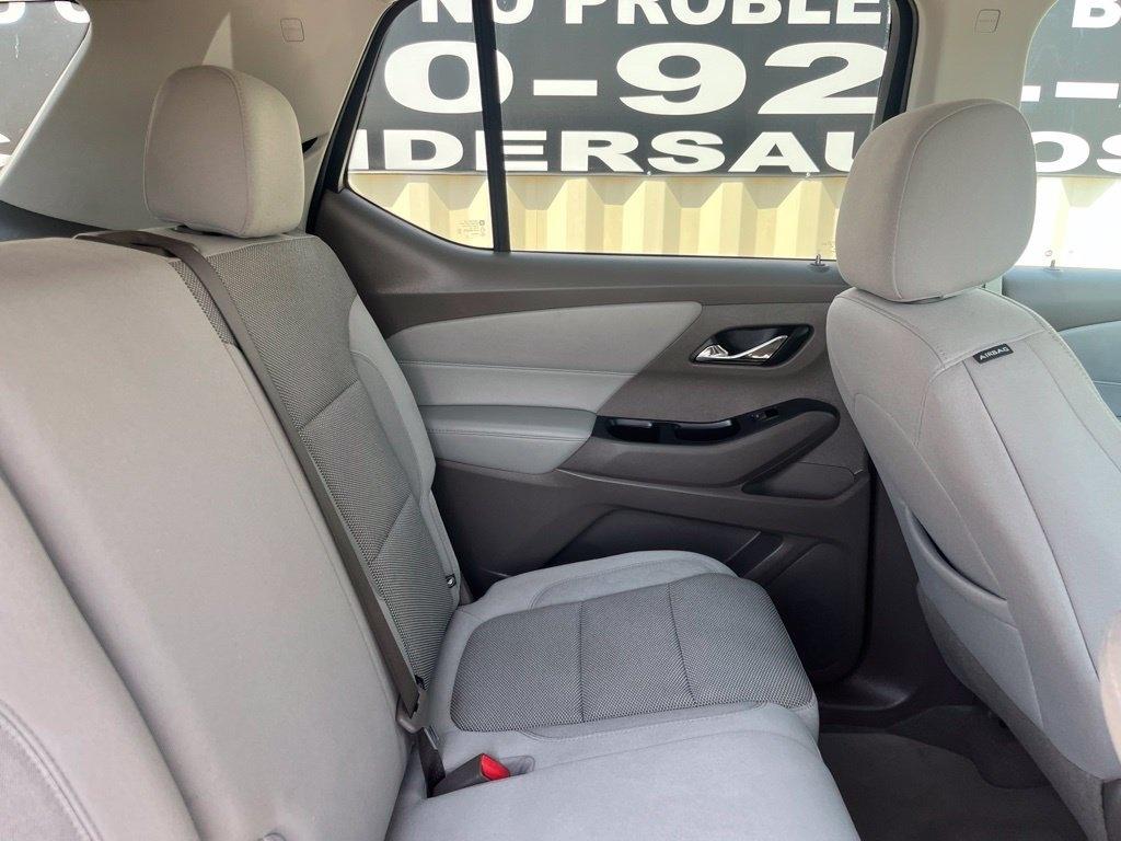 Chevrolet Traverse  2021