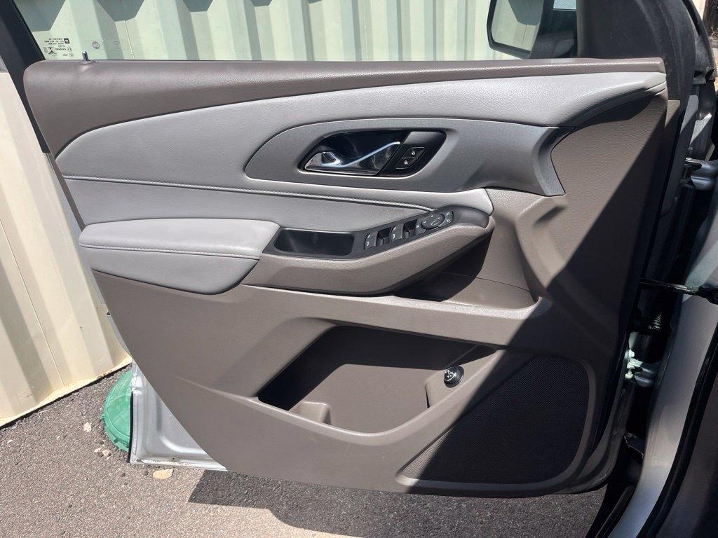 Chevrolet Traverse  2021