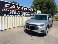 2021 Chevrolet Traverse 