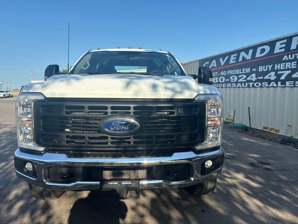 Ford F-350 SD  2025