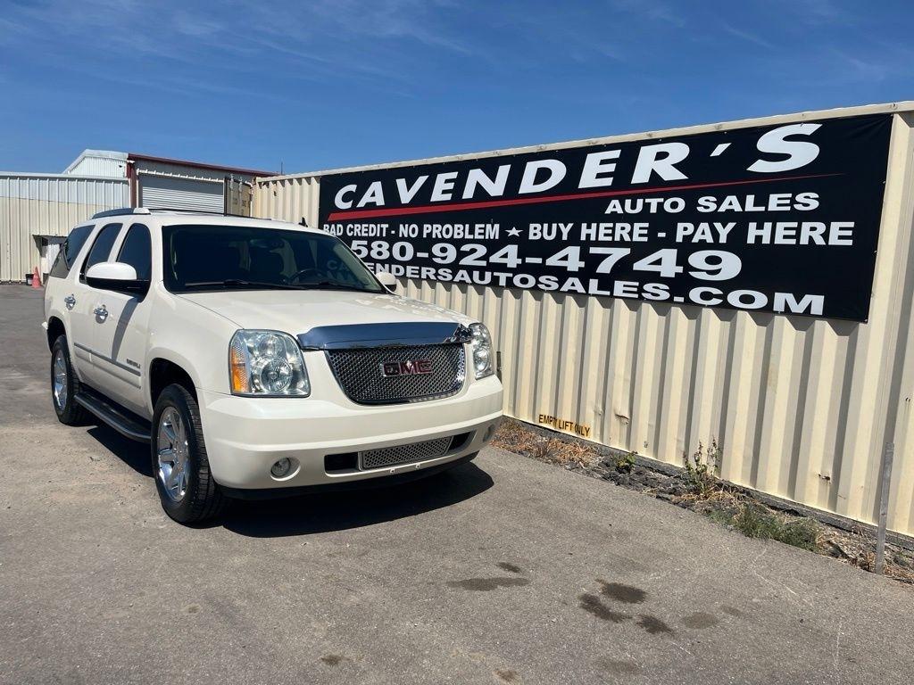 GMC Yukon Denali  2014