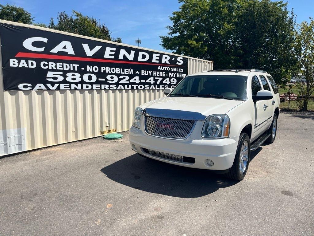GMC Yukon Denali  2014