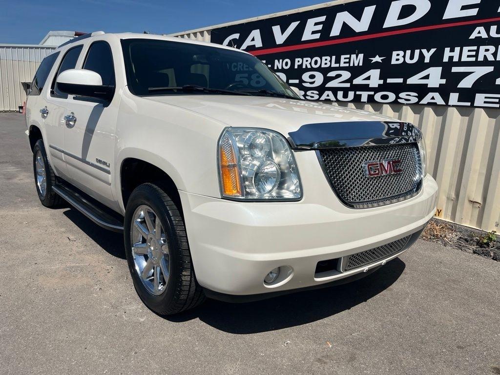 GMC Yukon Denali  2014