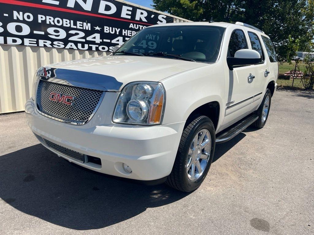 GMC Yukon Denali  2014