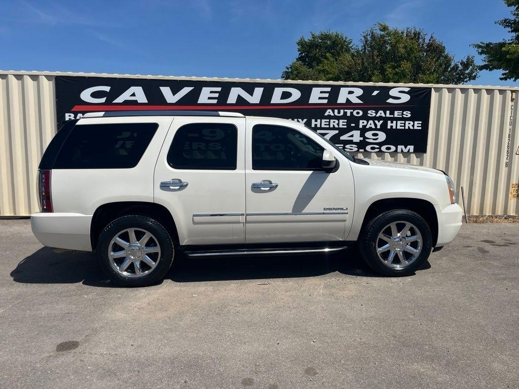GMC Yukon Denali  2014