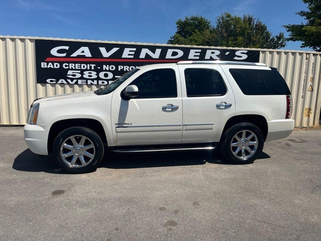 GMC Yukon Denali  2014